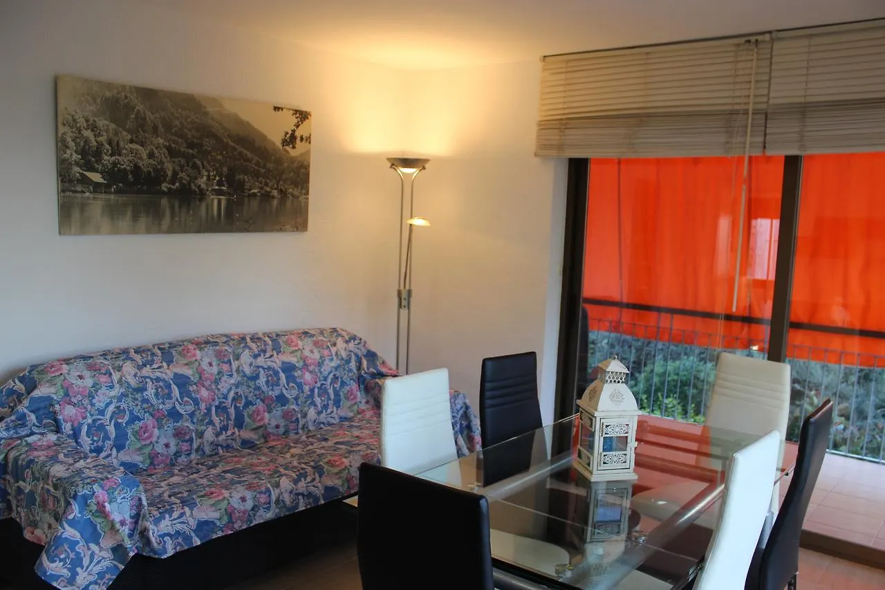 Salou Platja Llarga Apartamentos Nuria 스페인