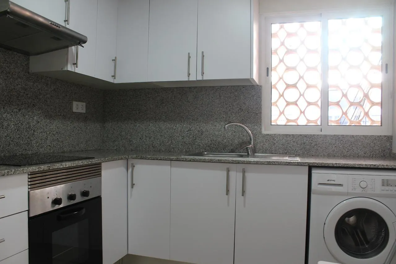 Salou Platja Llarga Apartamentos Nuria