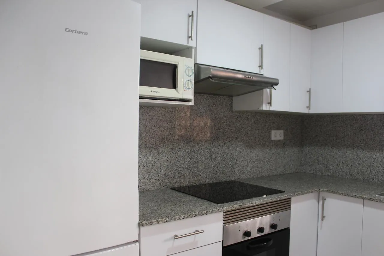Salou Platja Llarga Apartamentos Nuria 0*,