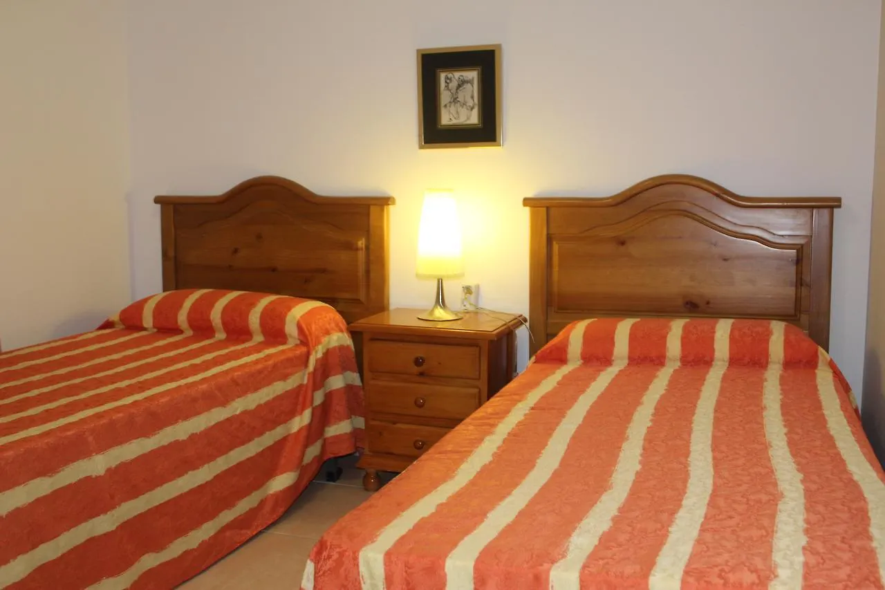 Salou Platja Llarga Apartamentos Nuria
