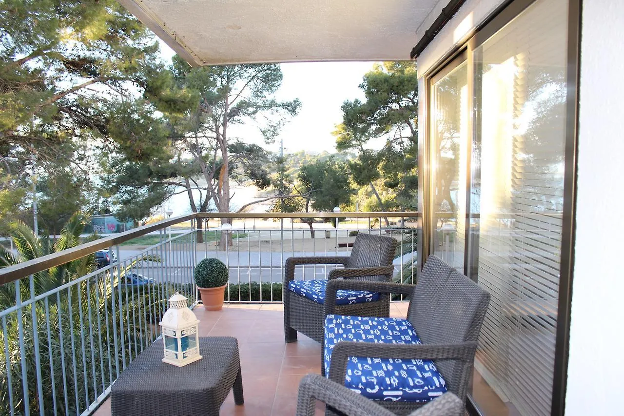 Salou Platja Llarga Apartamentos Nuria