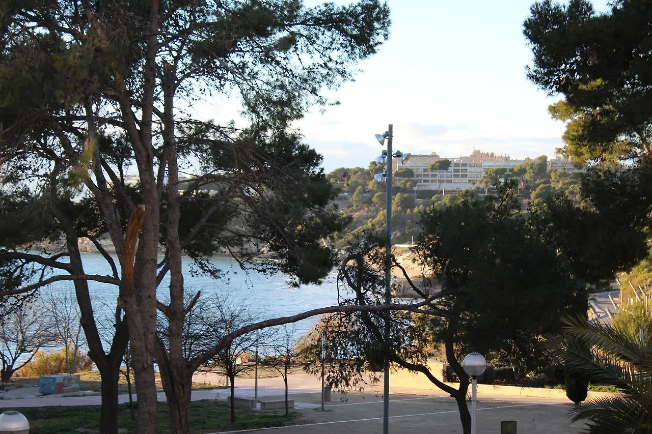 Salou Platja Llarga Apartamentos Nuria