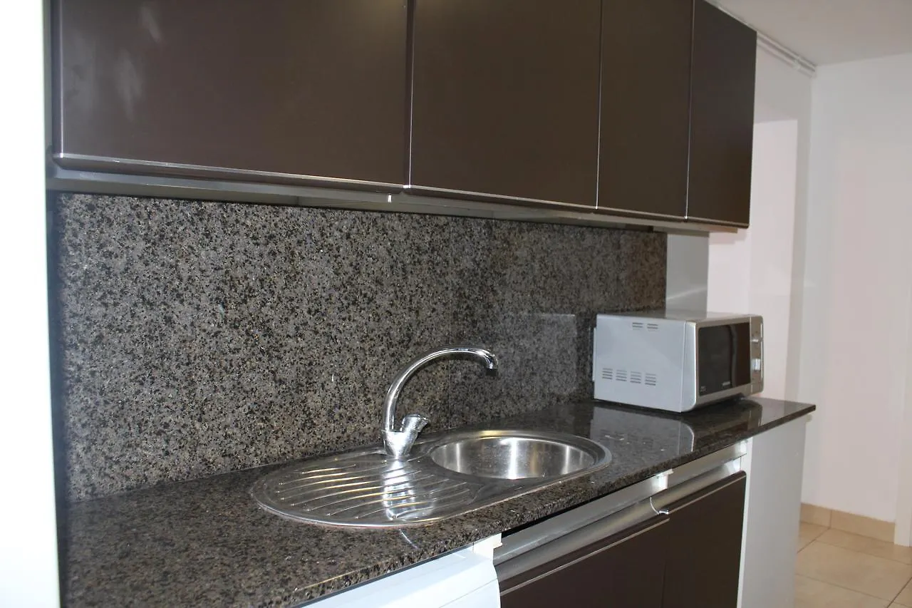 Salou Platja Llarga Apartamentos Nuria 아파트